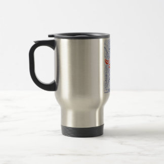 De Voyage Travel Mug (portrait)