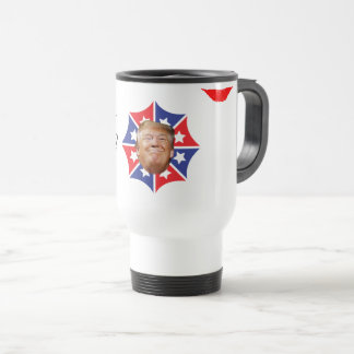 De Voyage Trump Coffee Mug