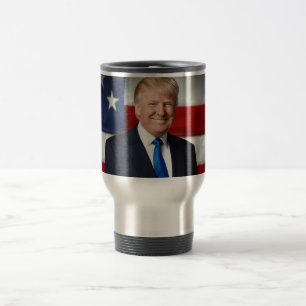 De Voyage Trump Commuter Mug