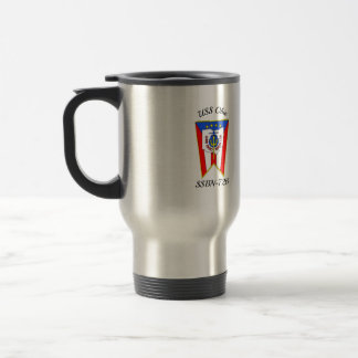 De Voyage USS Ohio (SSBN-726) Mug