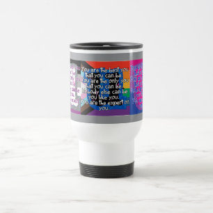 De Voyage Vous êtes le meilleur vous (Fierté) Mug