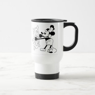De Voyage Voyage/banlieue mug a emblématique Steamboat Willi