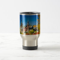 Voyage/navette Mug Peles château Sinaia