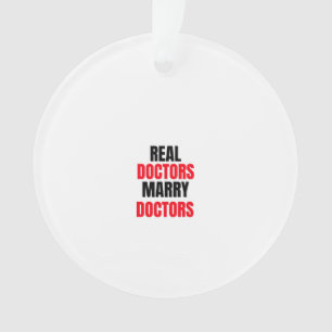 de vrais médecins épousent des médecins