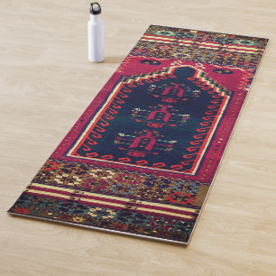De Yoga Belle tapis antique turc