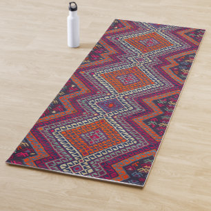 De Yoga Tapis Motif traditionnel arménien antique oriental