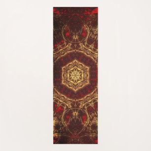 De Yoga Tapis oriental