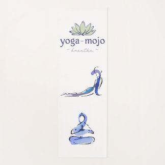 De Yoga Yoga-Mojo - Sur le Tapis