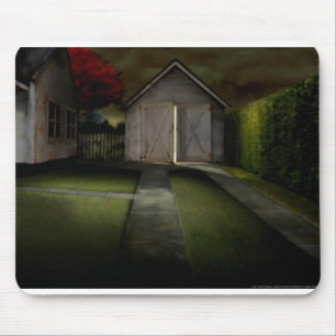 DEA03 Garage.tif Mousepad