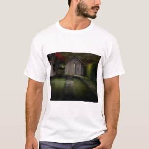 DEA03 Garage.tif T-Shirt