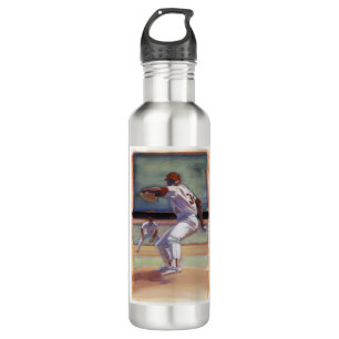 DEA22 Baseball 1.tif Edelstahlflasche
