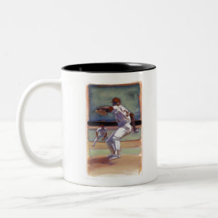 DEA22 Baseball 1.tif Zweifarbige Tasse