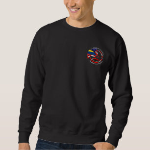 DEA-Kolumbien Sweatshirt