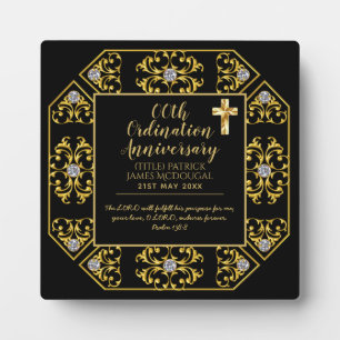 DEACON Ordination JEDES JAHR JEDES JAHR - Custom Fotoplatte