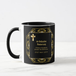 DEACON Ordination JEDES JAHR JEDES JAHR - Custom Tasse