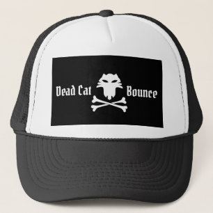 Dead Cat Bounce Truckerkappe