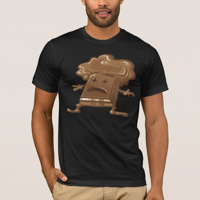 Dead Chocolate T-Shirt (Vorderseite)
