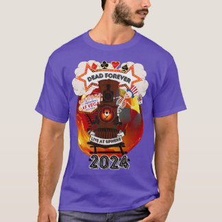 Dead Co Dead Forever Live bei Sphere Las Vegas T-Shirt