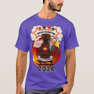 Dead Co Dead Forever Live in Sphere Las Vegas T-Shirt