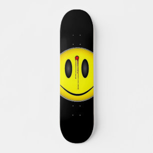 Dead Custom Pro Park Board Skateboard