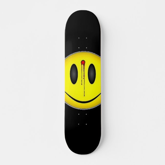 Dead Custom Pro Park Board Skateboard (Vorne)