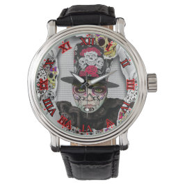 dead day armbanduhr