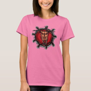 Dead Dragon Ladys T-Shirt