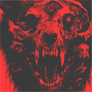 DEAD FLESH AMALGAMATION Aufkleber