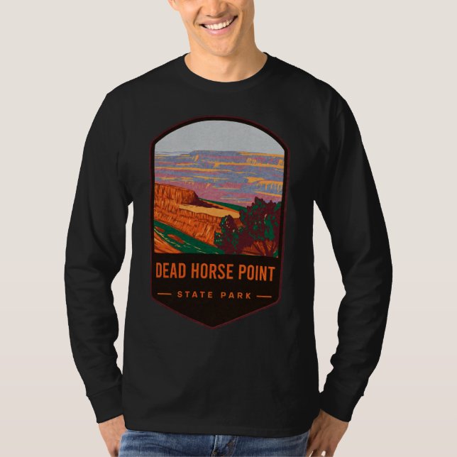 Dead Horse Point State Park T-Shirt (Vorderseite)