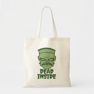 Dead Inside Frankenstein Monster Tragetasche