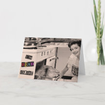 Dead Inside - lustige Mutter Tageskarte