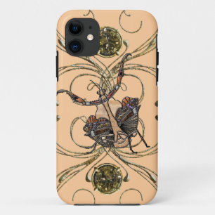 Dead Leaf Mantis Case-Mate iPhone Hülle