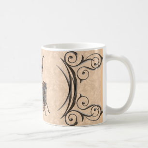 Dead Leaf Mantis Kaffeetasse