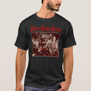 Dead Man&x27;s Knochen Shirt Essenzieller T - Shir