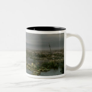 Dead Marshes Zweifarbige Tasse