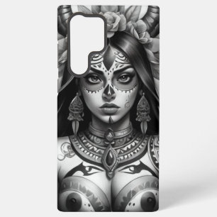 Dead Samsung Galaxy S22 Ultra Tough Case Hülle