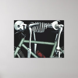 Dead Tired Leinwanddruck