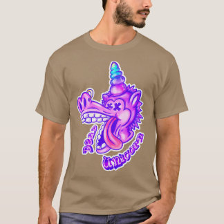 Dead Unicorn  T-Shirt
