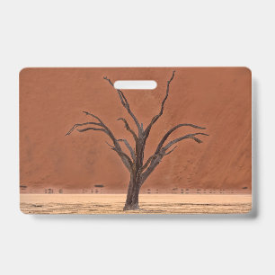 Dead Vlei, Namibia Ausweis