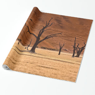 Dead Vlei, Namibia Geschenkpapier
