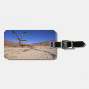 Dead Vlei, Sossusvlei, Namib-Naukluft-Nationalpark Gepäckanhänger