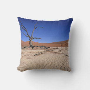 Dead Vlei, Sossusvlei, Namib-Naukluft-Nationalpark Kissen