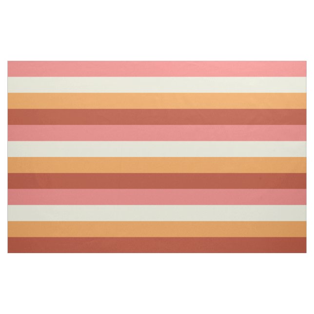 Deadhot Candy Stripe ODDLM Stoff (Fat Quarter (45,7 x 55,9 cm))