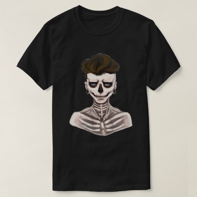 DeadInside T-Shirt (Design vorne)