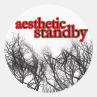 Deadly Winter Sticker