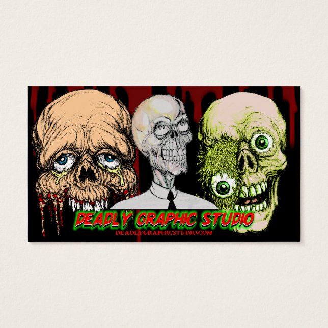 DEADLYGRAPHICCARD (Dos)