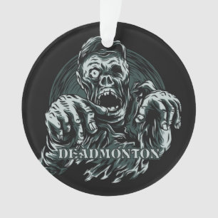 DEADMONTON-Polyacryl-Dekoration Ornament