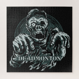 DEADMONTON-Puzzle