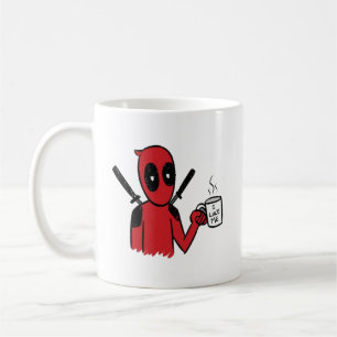 Deadpool I like me Tasse