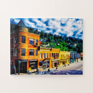 Deadwood South Dakota